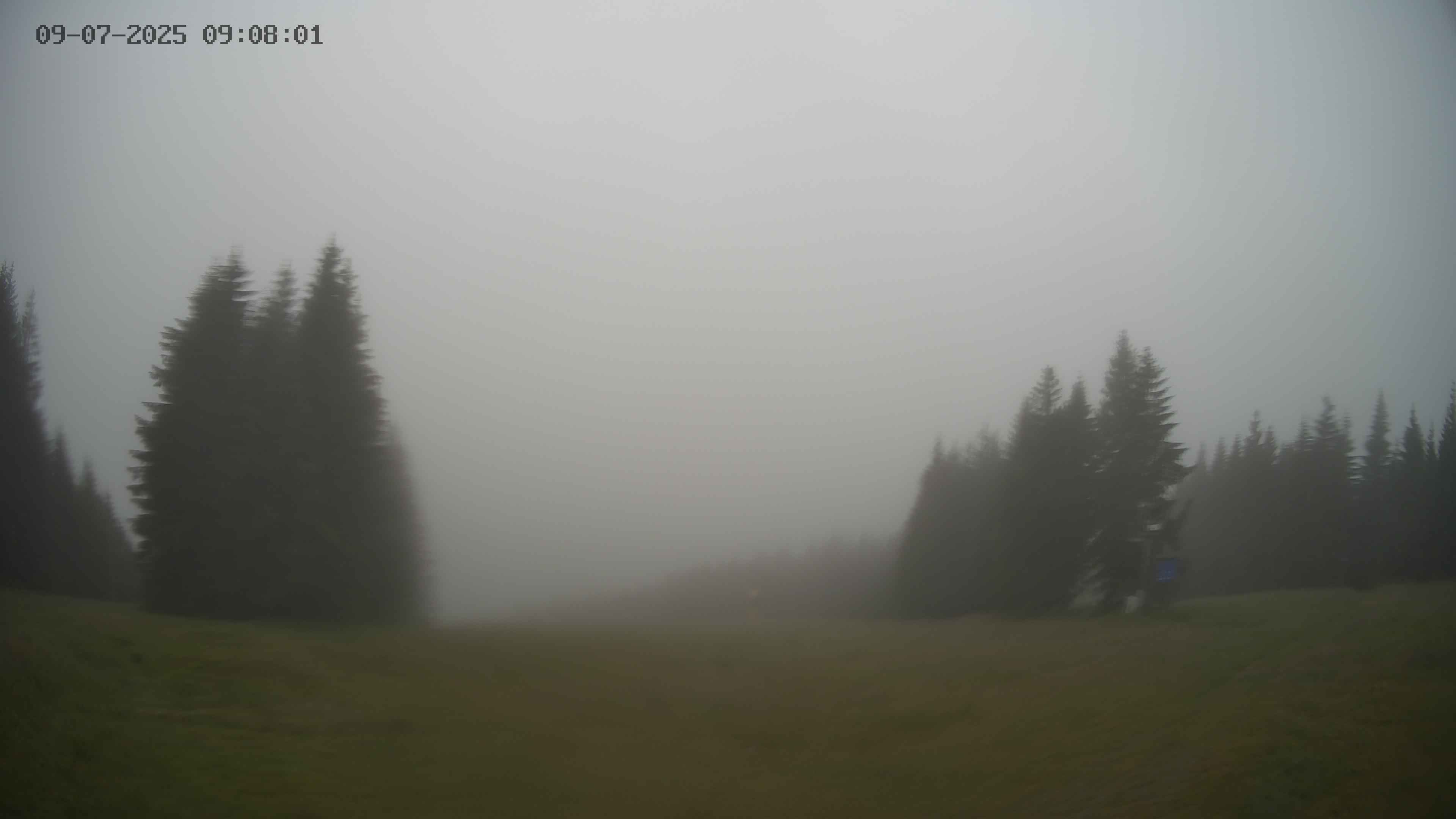 Webová kamera Skiareál Horní Domky